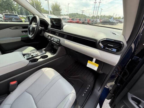 2025 Honda Pilot EX-L