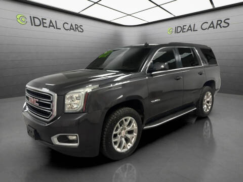 2015 GMC Yukon SLT