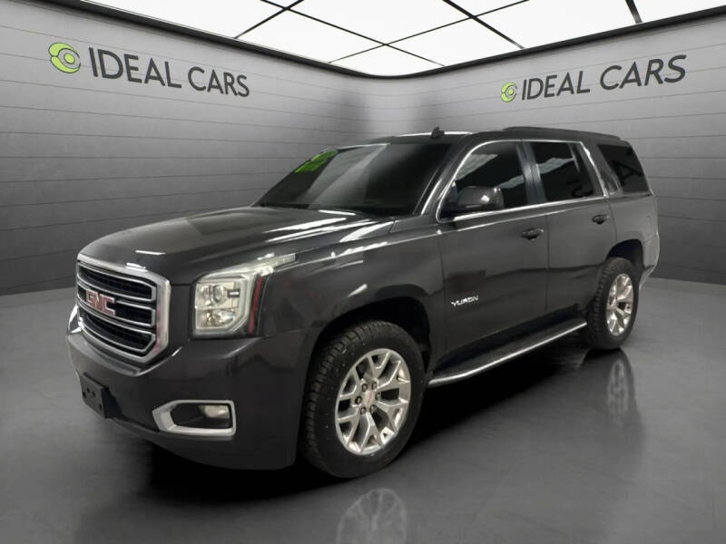 2015 GMC Yukon SLT