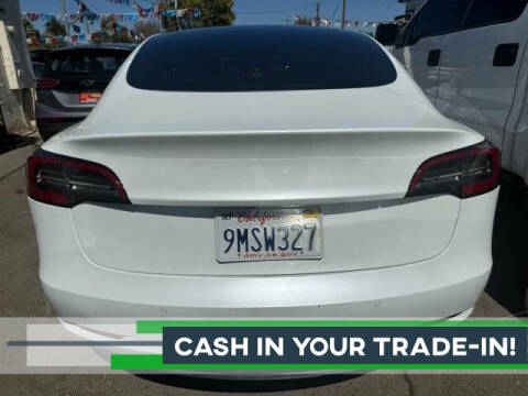 2019 Tesla Model 3 Long Range