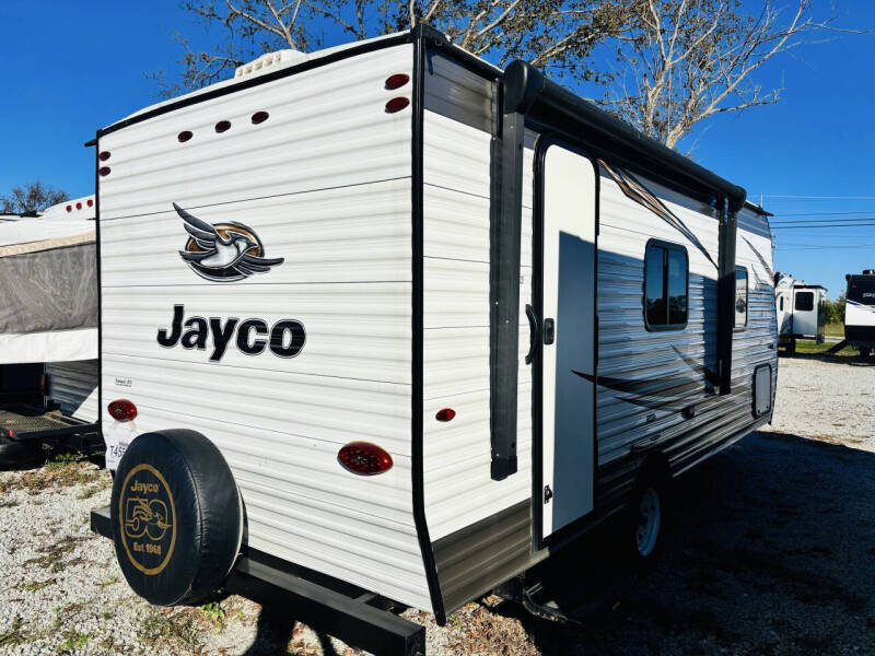 2019 Jayco Jayflight SLX 195RB