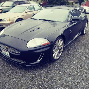 2011 Jaguar XK for sale at Sullivan Motorsports in Monroe WA