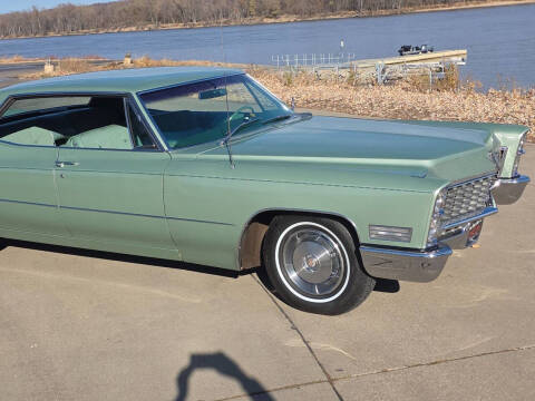 1967 Cadillac DeVille