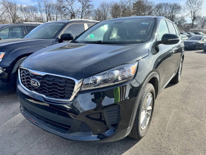 2020 Kia Sorento L