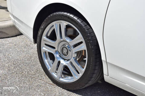 2015 Rolls-Royce Ghost