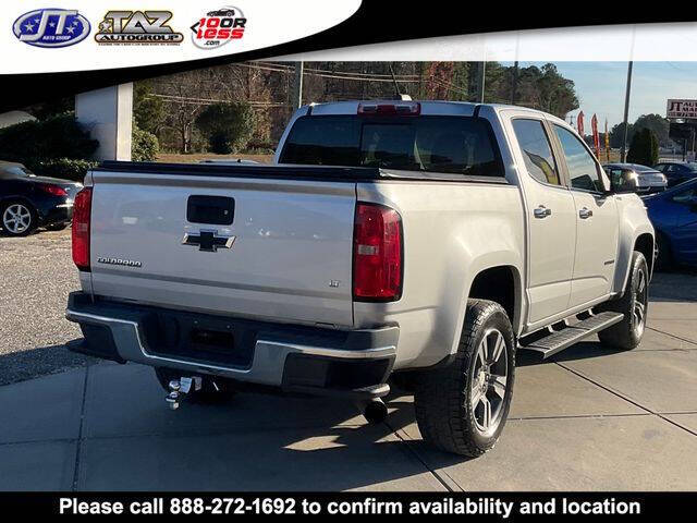 2017 Chevrolet Colorado