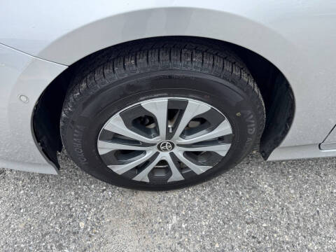2019 Toyota Prius LE AWD-e
