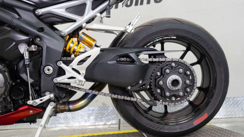 2024 Triumph Speed Triple 1200 RS