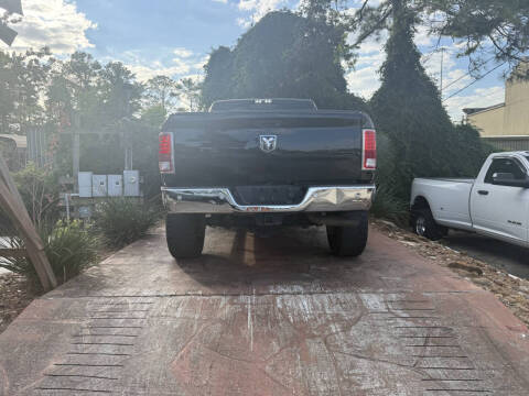 2017 RAM 2500 Laramie