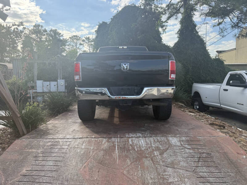 2017 RAM 2500 Laramie