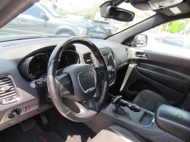 2019 Dodge Durango GT Plus
