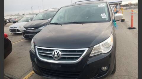 2013 Volkswagen Routan for sale at Perfect Auto Sales in Palatine IL