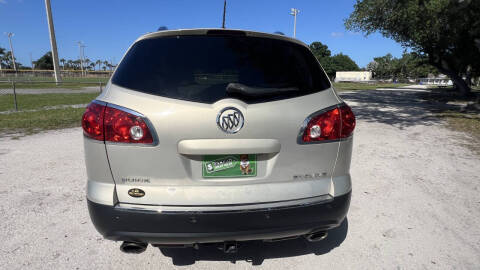 2012 Buick Enclave Convenience