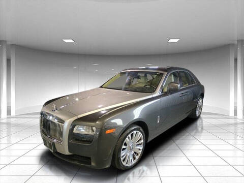2011 Rolls-Royce Ghost