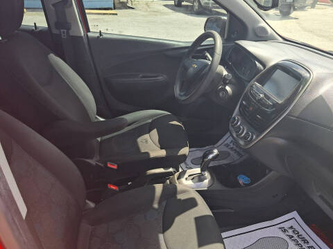 2017 Chevrolet Spark LS CVT