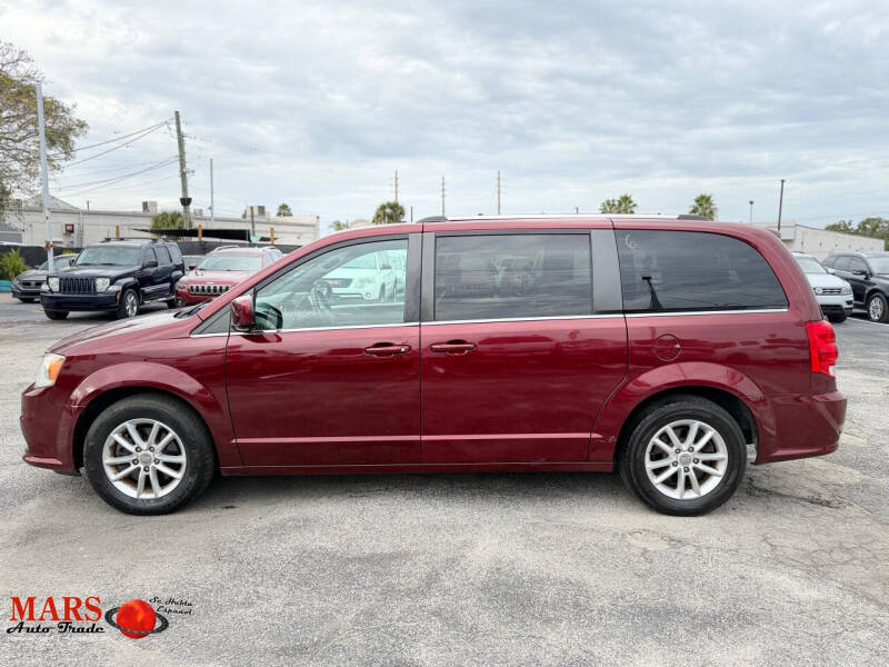 2018 Dodge Grand Caravan SXT