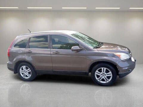 2011 Honda CR-V EX-L