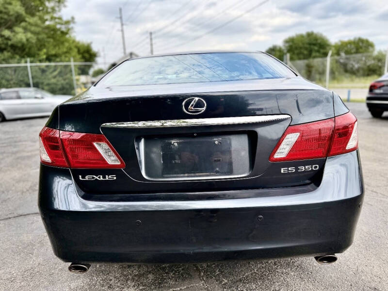2007 Lexus ES 350