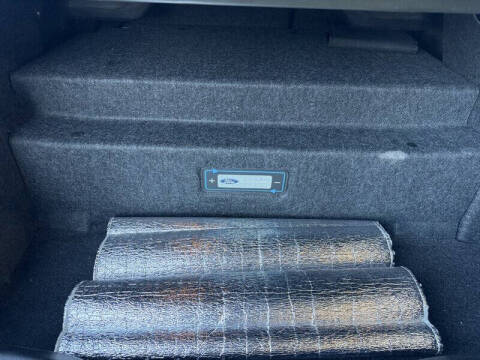 2018 Ford Fusion Energi Titanium