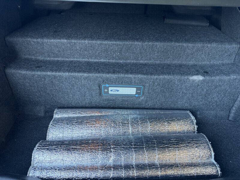 2018 Ford Fusion Energi Titanium