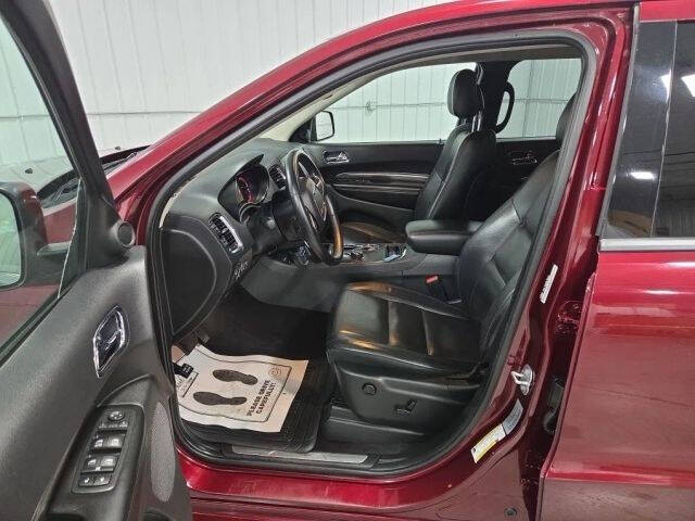 2017 Dodge Durango GT