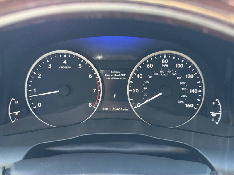 2015 Lexus ES 350
