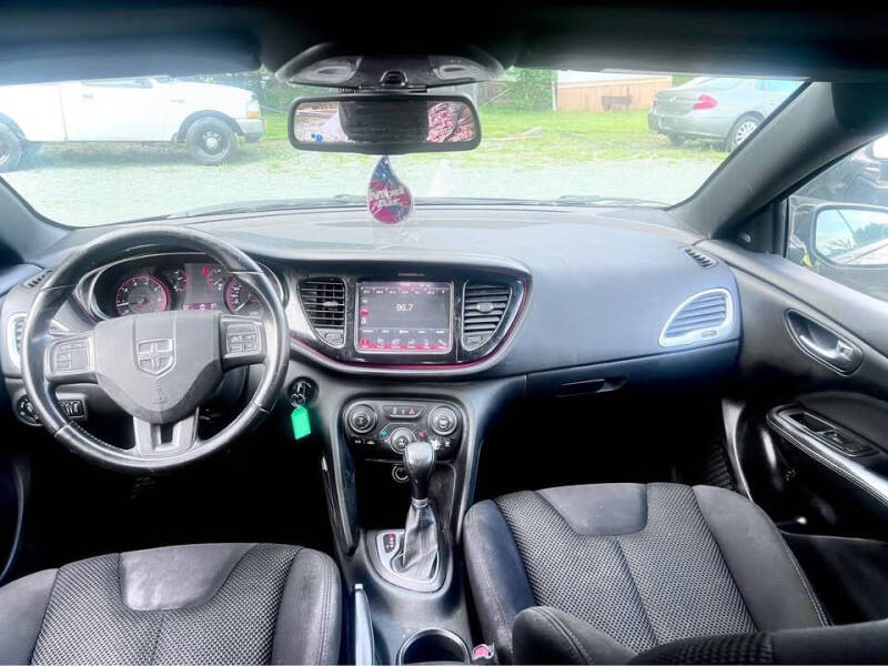 2015 Dodge Dart SXT