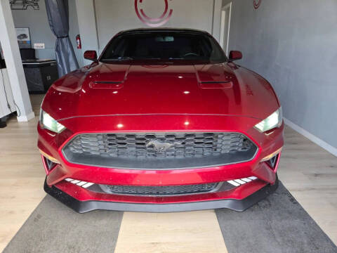 2019 Ford Mustang