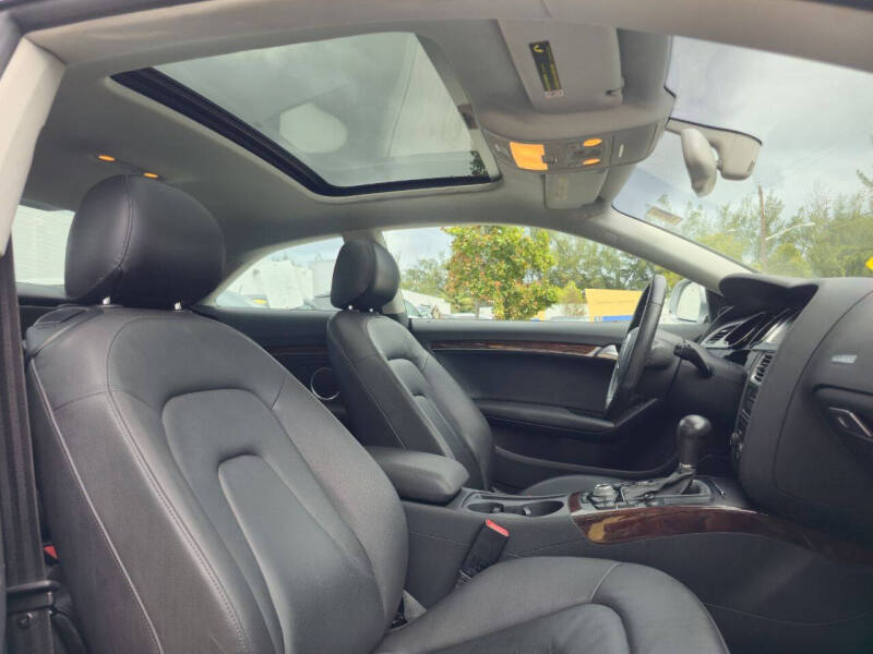 2009 Audi A5 quattro