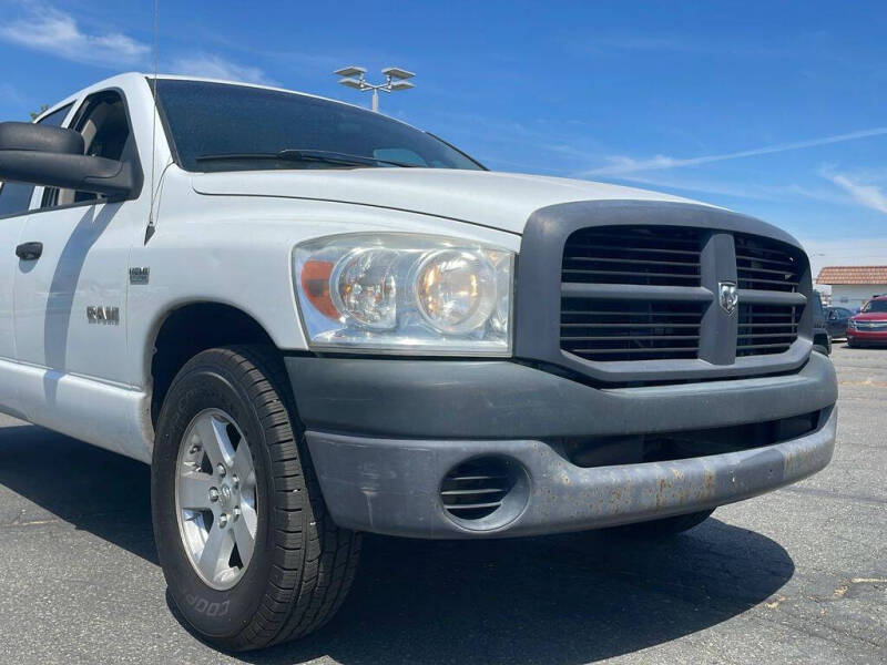 2008 Dodge Ram 1500