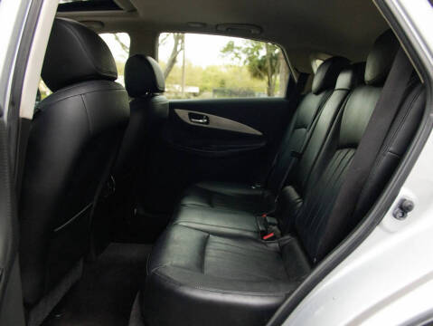 2017 Infiniti QX50