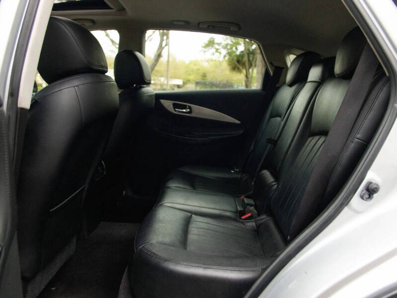 2017 Infiniti QX50