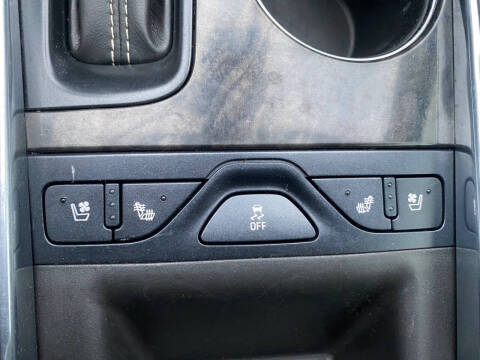 2014 Chevrolet Impala LTZ