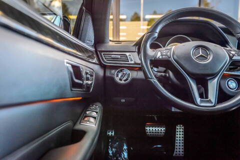 2015 Mercedes-Benz E-Class E 350