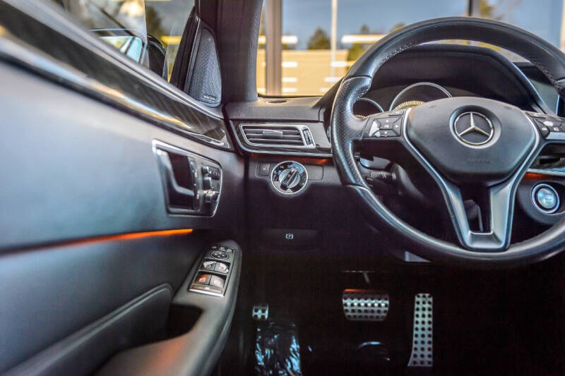 2015 Mercedes-Benz E-Class E 350