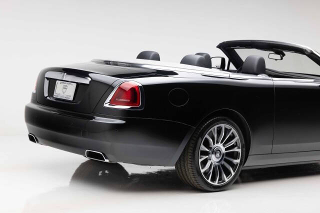 2019 Rolls-Royce Dawn