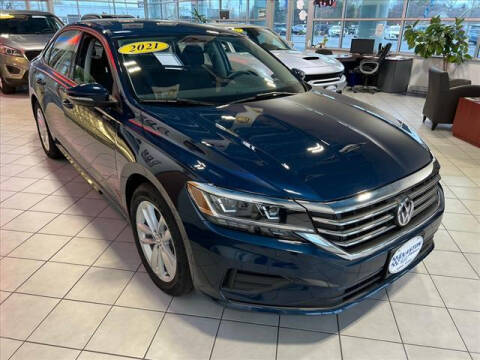 2021 Volkswagen Passat