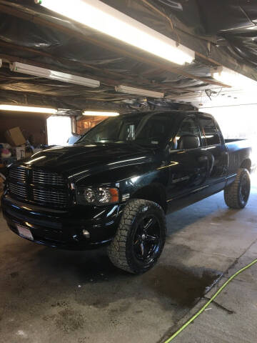 2005 Dodge Ram Pickup 1500 for sale at Lavictoire Auto Sales in West Rutland VT