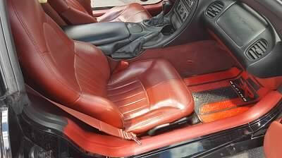 1998 Chevrolet Corvette