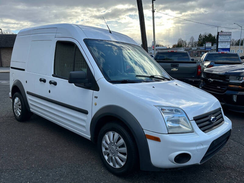2012 Ford Transit Connect XLT