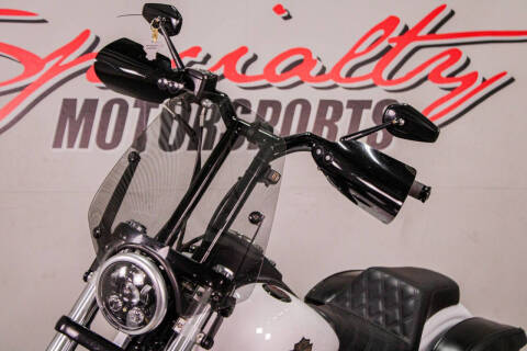 2016 Harley-Davidson Dyna Street Bob