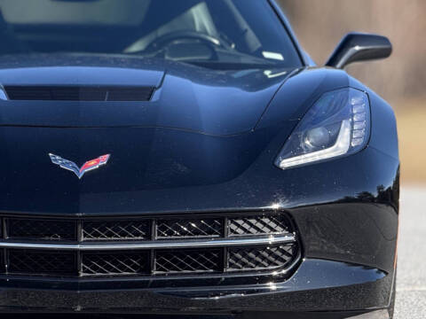 2015 Chevrolet Corvette Stingray