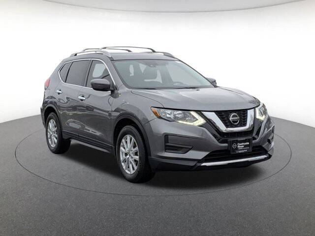 2020 Nissan Rogue S