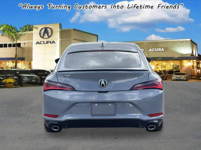 2026 Acura Integra w/A-SPEC