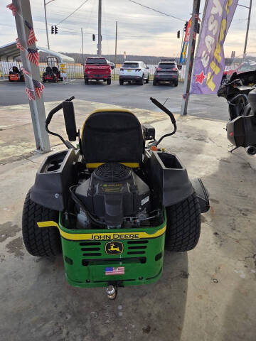 2019 John Deere Z540M