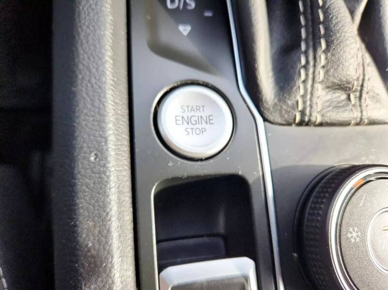 2021 Volkswagen Atlas