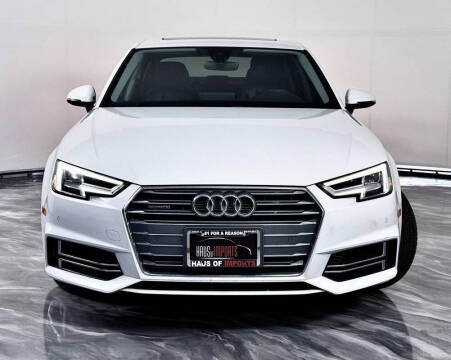 2018 Audi A4