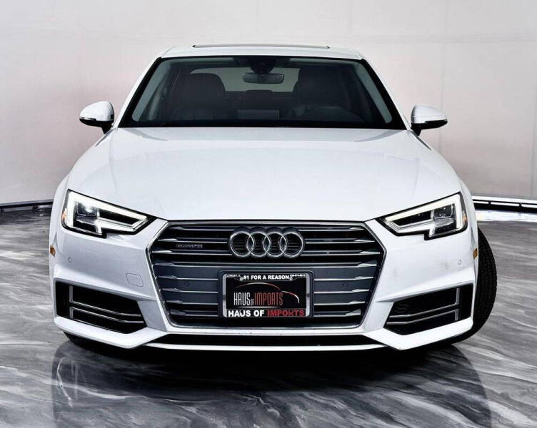 2018 Audi A4