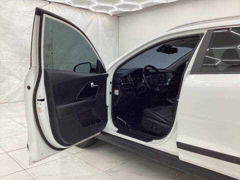 2022 Kia Niro EV S