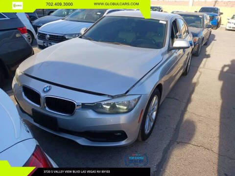 2017 BMW 3 Series